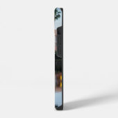 コロナダ・スプリングスの反射 iPhoneケース (左側面)