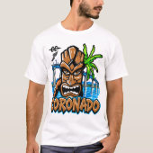 コロナドトラック＆CC Tシャツ (正面)