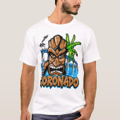 コロナドトラック＆CC Tシャツ (正面)