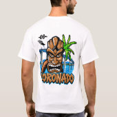 コロナドトラック＆CC Tシャツ (裏面)