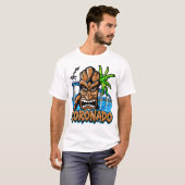 コロナドトラック＆CC Tシャツ (正面フル)