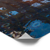 コロナド日が差すこと ポスター (角)