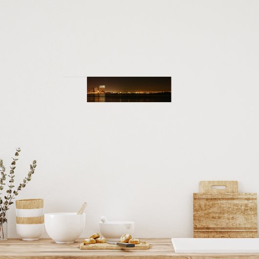 コロナド橋 ポスター (キッチン)