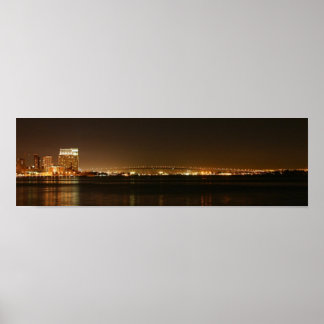 コロナド橋 ポスター