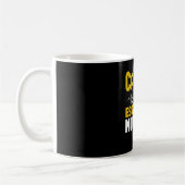 コロナナース気に- Is The Essential コーヒーマグカップ (左)