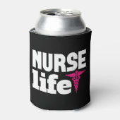 コロナナース-ナースライフ 缶クーラー (缶正面)