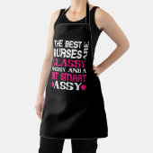 コロナナース-最高のナースは上品 エプロン (インサイチュ)