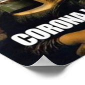 コロナリサ ポスター (角)