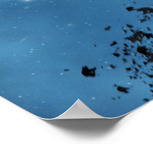 コロナ惑星 ポスター (角)