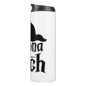 コロナ魔女ハロウィーン，面白いハロウィーン， タンブラー (回転右)