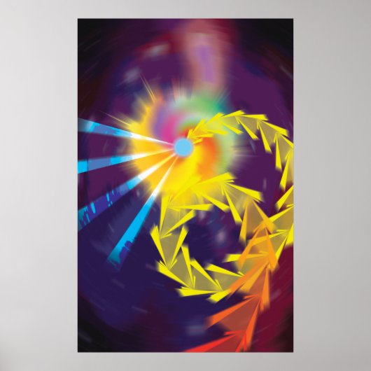 コロナ ポスター (正面)