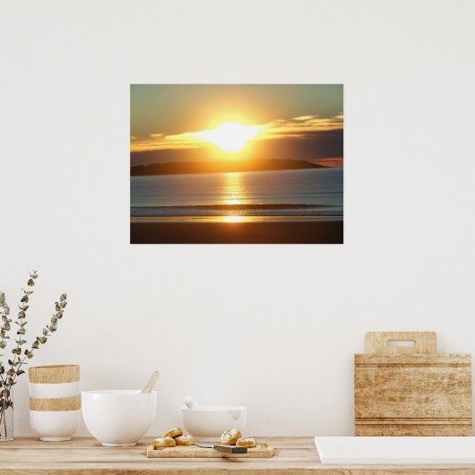 コロナ ポスター (キッチン)