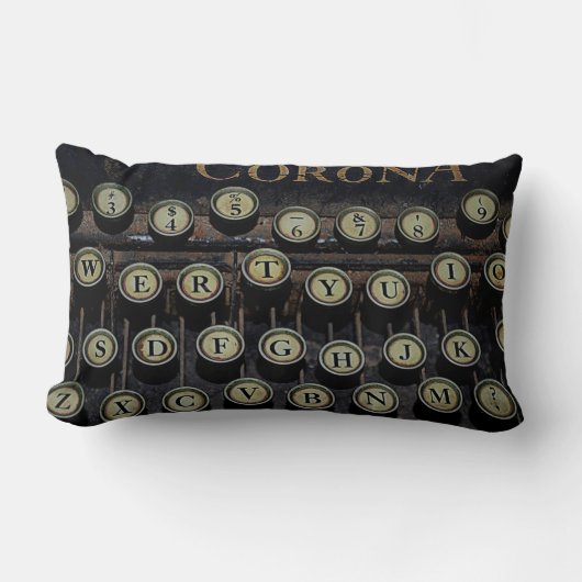 コロナ ランバークッション (正面)