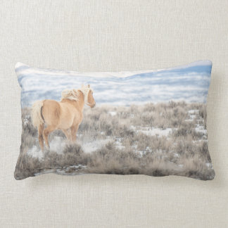 コロナ ランバークッション