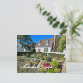 コロニアルウィリアムスバーグバージニア ポストカード (スタンド正面)