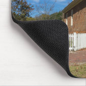 コロニアルウィリアムスバーグバージニア マウスパッド (コーナー)