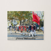 コロニアルウィリアムズバーグ ジグソーパズル (横)