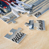 コロニアルウィリアムズバーグ ジグソーパズル (側面)