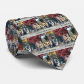 コロニアルウィリアムズバーグ ネクタイ (ロール)