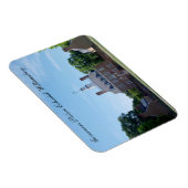 コロニアルウィリアムズバーグ マグネット (右側)