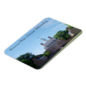 コロニアルウィリアムズバーグ マグネット (左側)