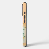 コロニアルカボチャのバスケットのケース Case-Mate iPhoneケース (裏面 / 左)