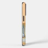 コロニアルカボチャのバスケットのケース Case-Mate iPhoneケース (裏面 / 右)