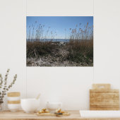 コロニアルビーチ1 ポスター (キッチン)