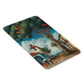 コロニアルプラザシービュー マグネット (右側)