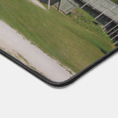 コロニアルミチリマキナックスデスクマット デスクマット (コーナー)