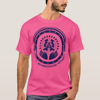 コロニアル行政機構 Tシャツ