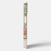 コロニアル・アメリカの地図, 1733 Case-Mate iPhoneケース (裏面 / 右)