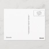 コロニアル ミチリマッキナック マッキナック ミシガン州 ポストカード (裏面)