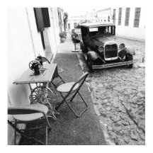 コロニア・デル・サクラメント、ウルグアイのポスター