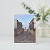 コロニア・デル・サクラメント、ウルグアイはがき ポストカード (スタンド正面)