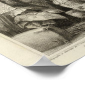 コロニーフランスのマルティニケ ポスター (角)