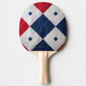 コロニープレイド 卓球ラケット (正面)