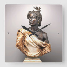 コロニー壁時計