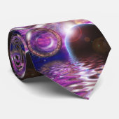 コロニー宇宙船 ネクタイ (ロール)