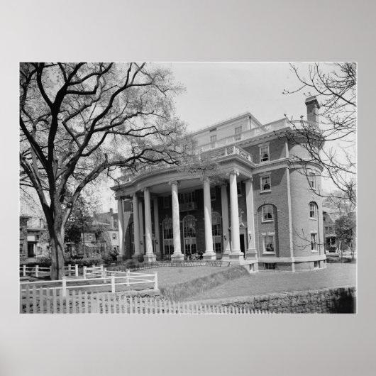 コロニー（イェール大学） ポスター (正面)