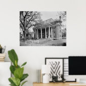 コロニー（イェール大学） ポスター (ホームオフィス)