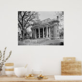 コロニー（イェール大学） ポスター (キッチン)