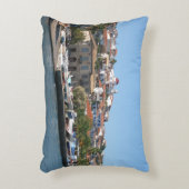 コロニ天窓 – アクセントクッション (正面(垂直))