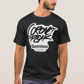 コロネットピークニュージーランド Tシャツ (正面)