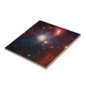 コロネット赤外線星団NASA タイル (側面)
