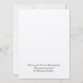 コロネット・ハミングバード (裏面)