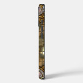 コロネリシックモノグラエレガントム Case-Mate iPhoneケース (裏面 / 左)