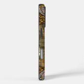 コロネリシックモノグラエレガントム Case-Mate iPhoneケース (裏面 / 右)