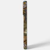 コロネリーシックモノグラエレガントム Case-Mate iPhoneケース (裏面 / 左)