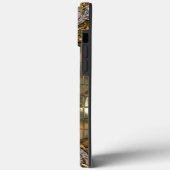 コロネリ・チック・モエレガントノグラム Case-Mate iPhoneケース (裏面 / 左)